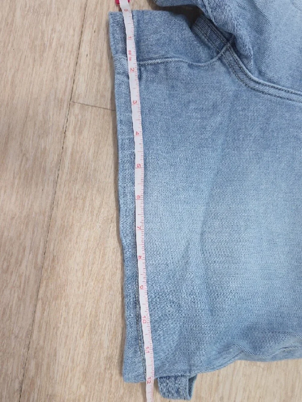 Risen Denim Women’s Shorts